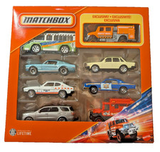 Matchbox 8er set - matchbox, –