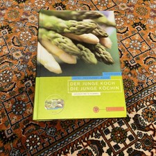 Der junge Koch /Die junge