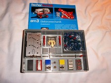 fischertechnik konvolut