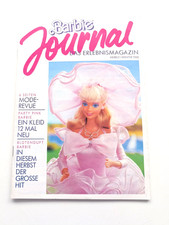 Barbie Journal Herbst Winter 1988