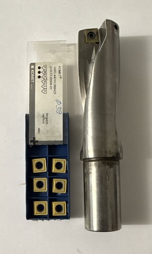 Komet wsp vollbohrer ø39 - wsp,