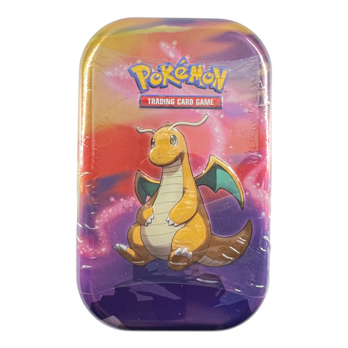 Pokémon mini tin - pokémon, mini-tin