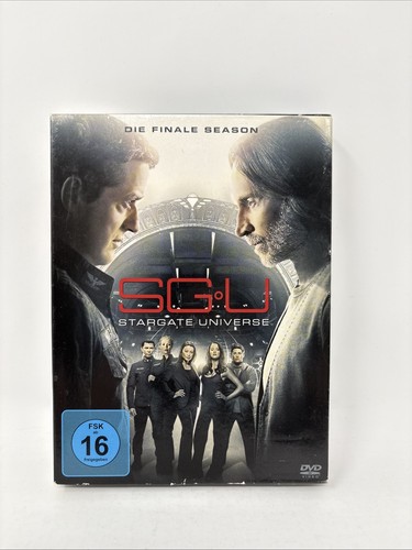 Stargate universe die finale - stargate,