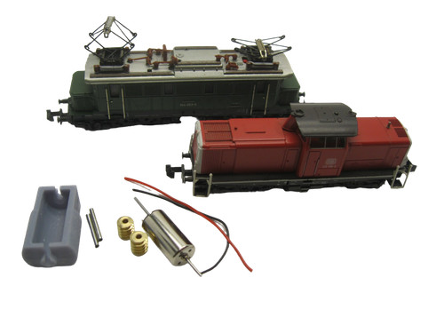 Micromotoreu nm025g minitrix - micromotoreu,
