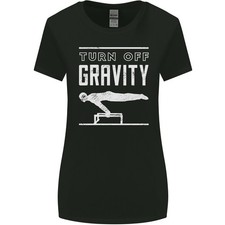 Gymnastik Drehen Über Gravity