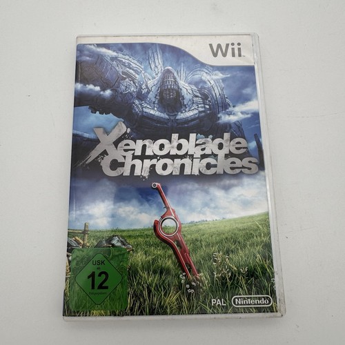 Xenoblade chronicles wii spiel - xenoblade,