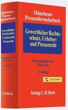 Münchener Prozessformularbuch