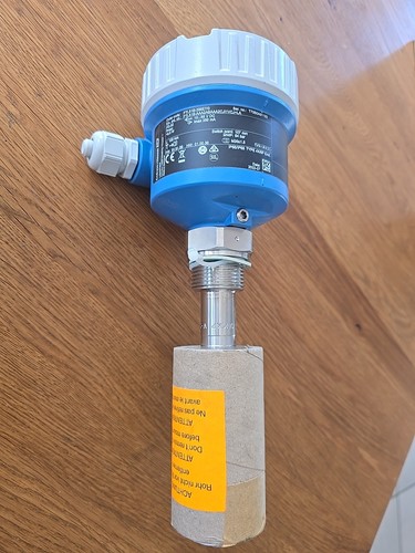 Vibronik grenzstanddetektor - vibronik,