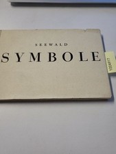 Symbole. Zeichen des Glaubens. SEEWALD. - Seewald, Richard.: