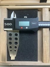 Mahr MarCal 18 EWR Digitaler Meßschieber 0-500mm