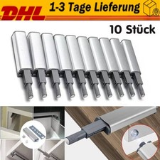 10 Stück Push to Open Schrank