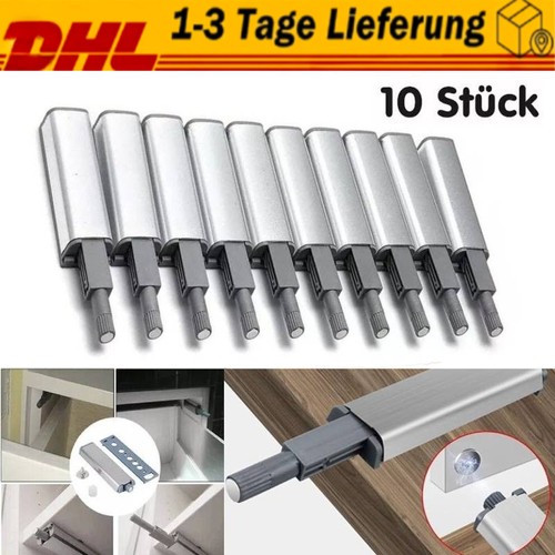 Stück push open schrank - 10, to