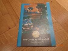 Krimiheft Blaulicht DDR Verlag