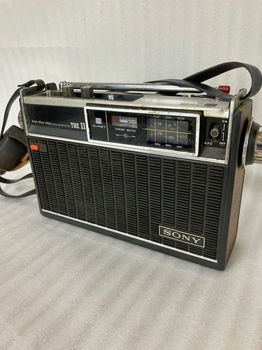 Sony icf 1100 - icf-1100, 1-2