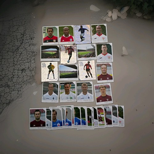 Panini fussball 04 - panini, 03/04