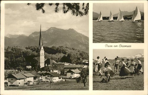 Prien chiemsee trachten - prien,