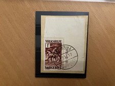 AR674) Saargebiet Nr. 153 Br