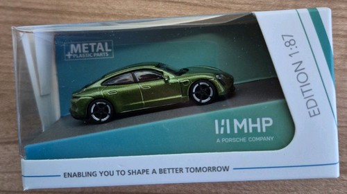 Mhp porsche taycan turbo - mhp,