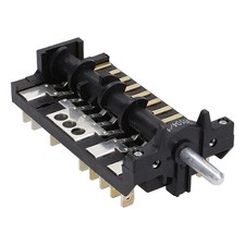 Backofenschalter Wahlschalter