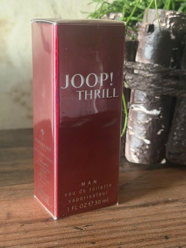 Joop thrill man - man, eau