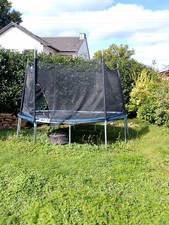 Trampolin 3,05  Meter bis 150 kg !   Komplettset