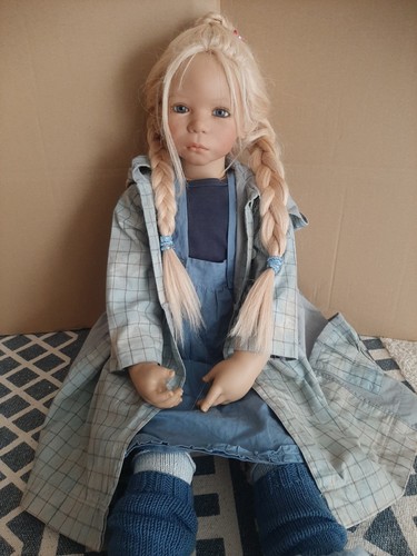 Künstlerpuppe karile - ", karile"