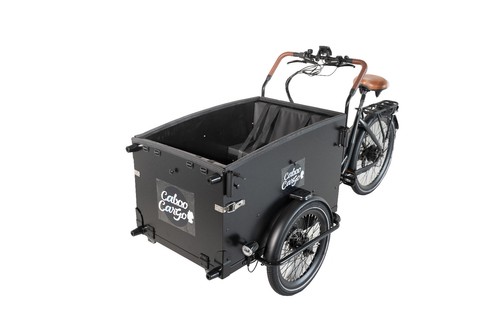 Cargo bike elektro lastenrad