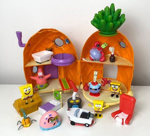 Spongebob schwammkopf ananas - schwammkopf,