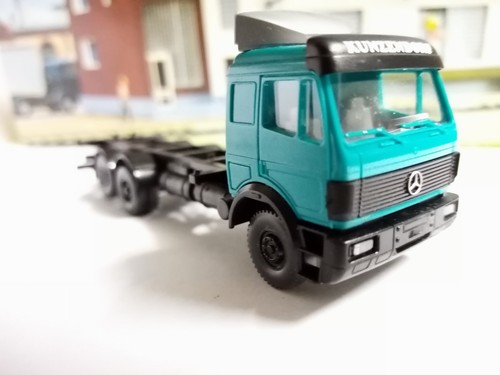 Wiking mercedes benz sk - wiking, mercedes-benz
