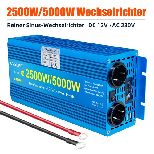 2500w 5000w reiner - 2500w,