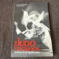 The Judo Textbook in Practical