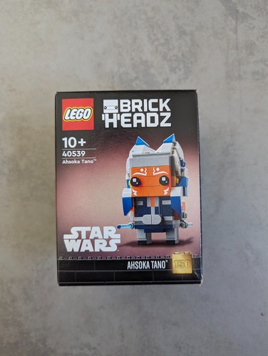 Lego brickheadz ahsoka tano - lego,