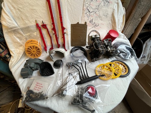 Pocher 1907 fiat 130 - pocher,