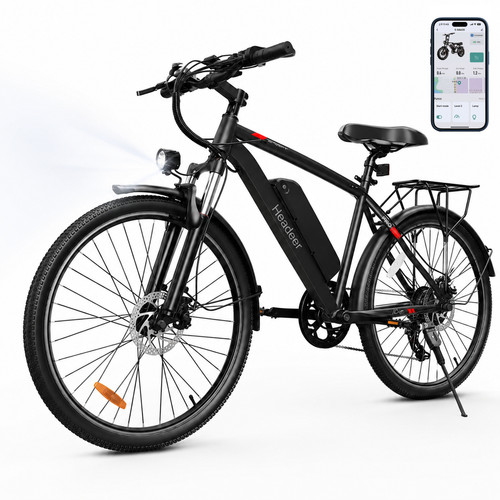 Bike mtb für erwachsene - mtb, 26