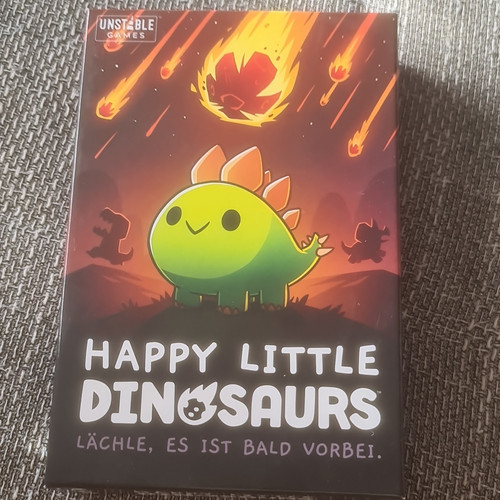 Unstable games happy little - games,