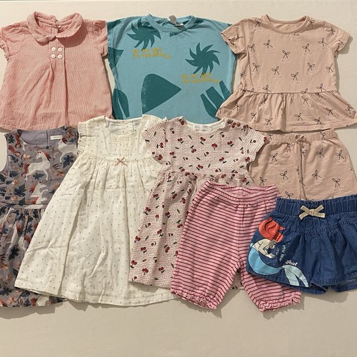 Babykleidung paket mädchen - paket,