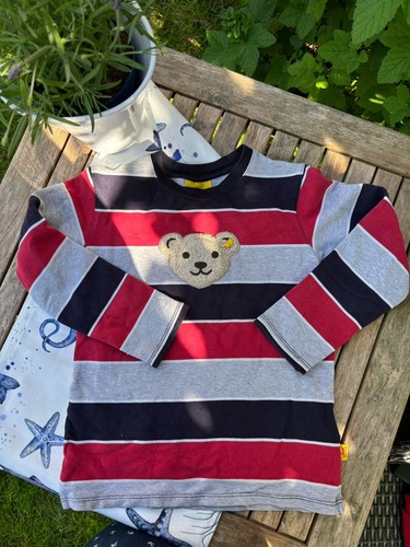 Steiff jungen pullover langarm - steiff,