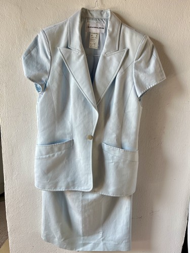 Anzug mugler vintage 1999 - vintage,