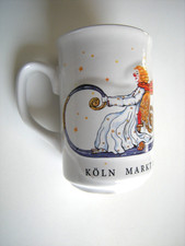 Tasse "Markt der Engel" - Weihnachtsmarkt 2025 - Neumarkt Köln