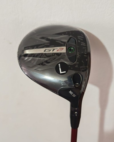 New titleist gt2 - titleist, 16.5°