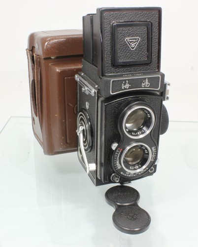 Seagull tlr 6x6 - tlr, mittelformat