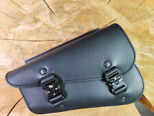 Seitentasche Medusa Blackline links passend für Harley Davidson Tasche Sportster
