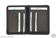 LEDER AUSWEIS AUSWEISHÜLLE