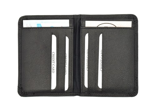 Leder ausweis ausweishülle - leder,