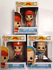 BEAVIS AND BUTT-HEAD Beavis