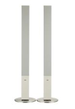 Loewe Individual Stand Speaker L1 weiß (Paar) Aussteller