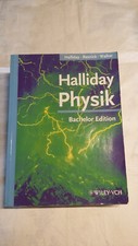 Halliday Physik Bachelor-Edition, David Halliday, Robert Resnick, Jearl Walker
