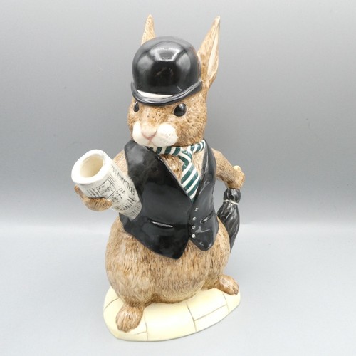 Doulton bunnykins teekannen - doulton,