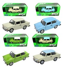 Welly Trabant 601 Trabi