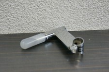 3T 3ttt Mega Chromix 1" Rennrad Schaftvorbau 90mm 25,4mm -10°  Retro NOS NEU